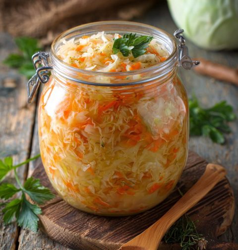 Recipe With Sauerkraut