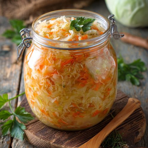 Recipe With Sauerkraut