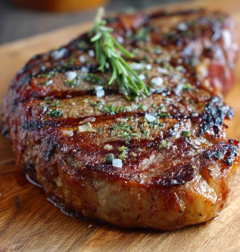 Ribeye Steak Recipe