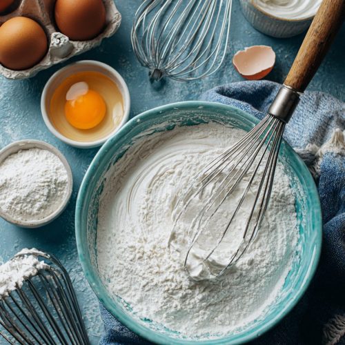 Royal Icing Recipe With Meringue Powder