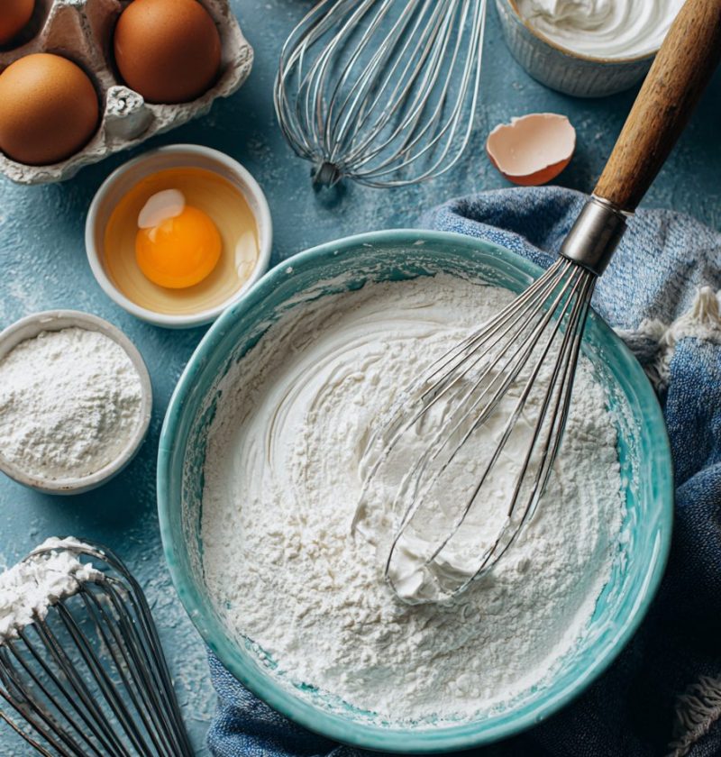 Royal Icing Recipe With Meringue Powder