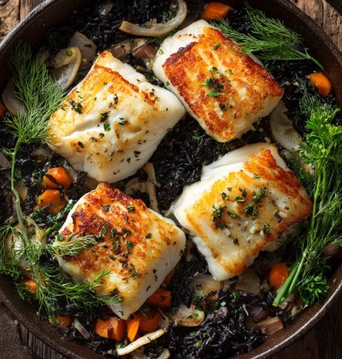Sablefish Recipe