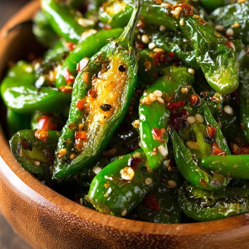 Serrano Pepper Recipe