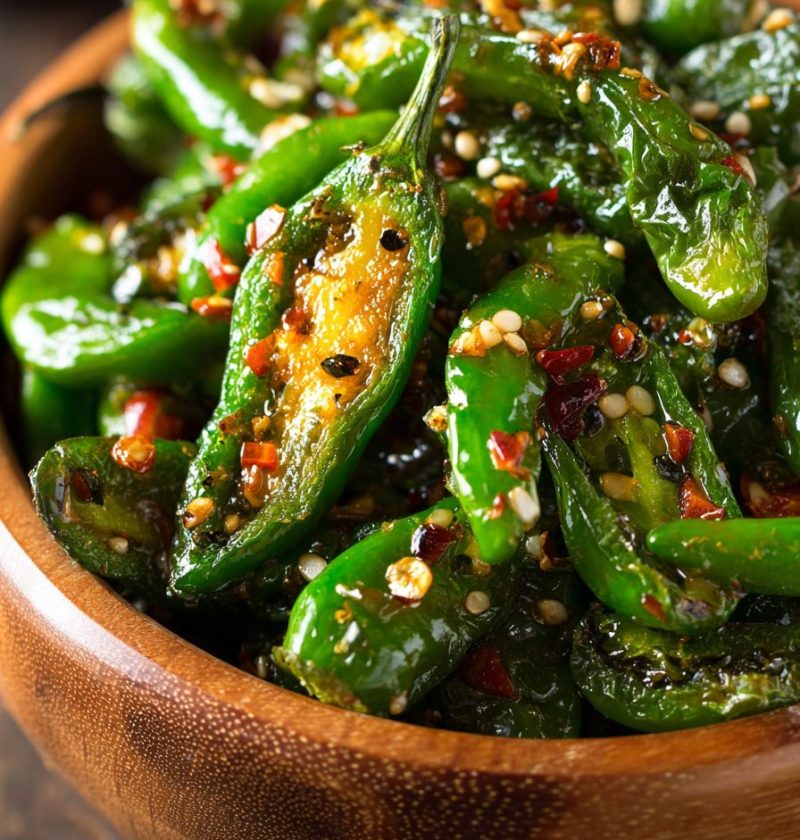 Serrano Pepper Recipe