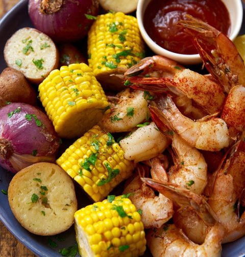 Shrimp Boil Recipe
