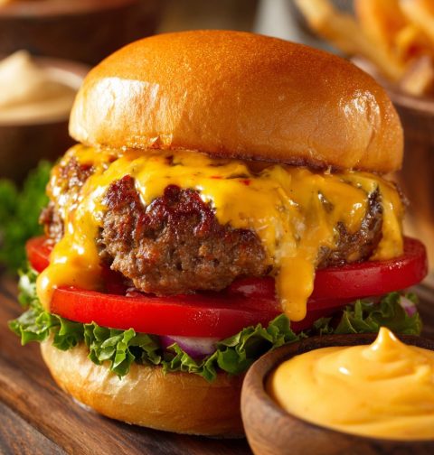 Smash Burger Sauce Recipe