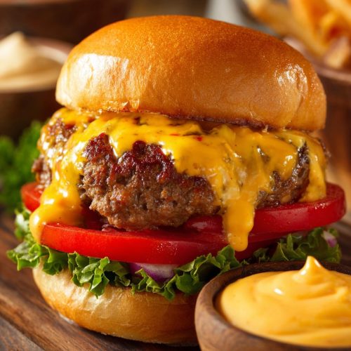 Smash Burger Sauce Recipe