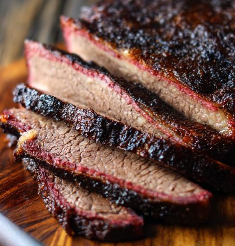 Smoked Brisket Recipe