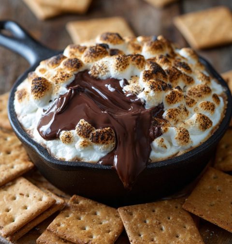 S'mores Dip Recipe