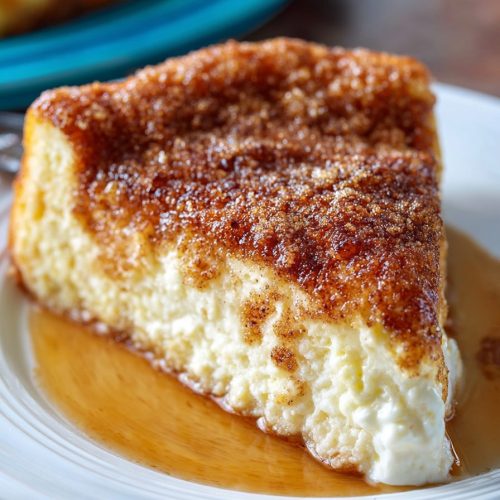 Sopapilla Cheesecake Recipe