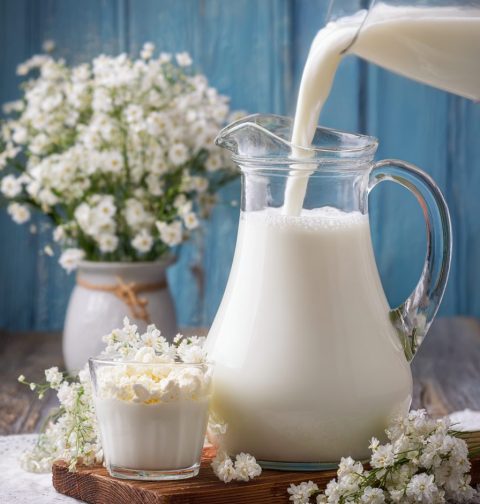Sour Milk Recipe