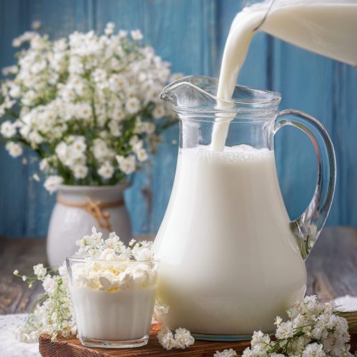 Sour Milk Recipe