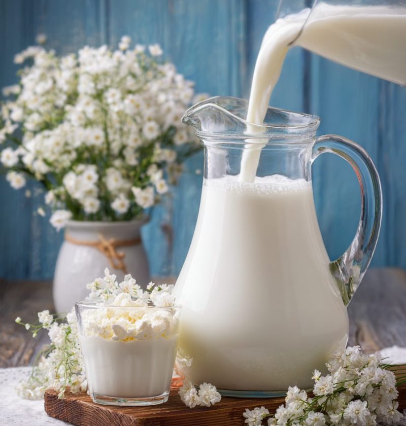 Sour Milk Recipe