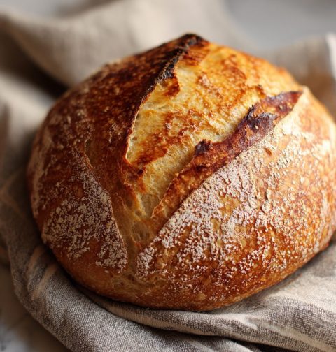 Sourdough Recipe Not Bread