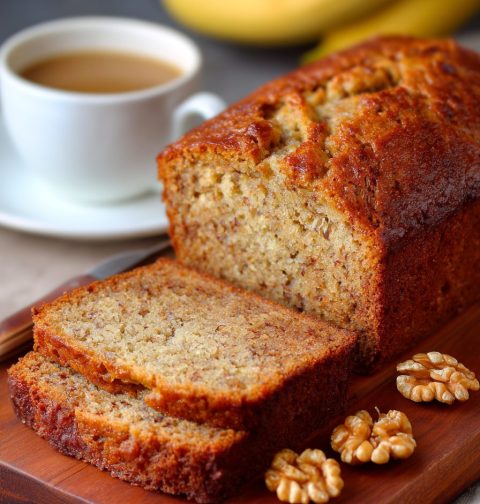 Starbucks Banana Bread Recipe