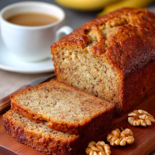 Starbucks Banana Bread Recipe