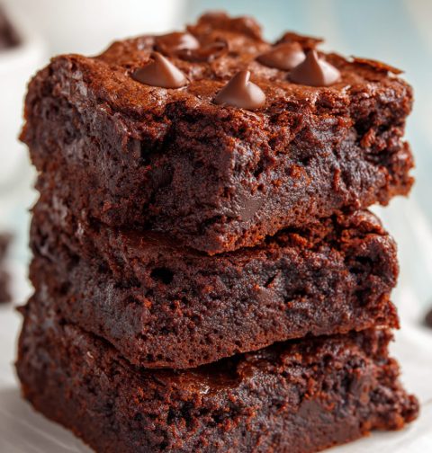 Sweet Potato Brownie Recipe