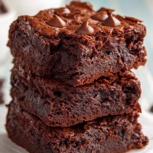 Sweet Potato Brownie Recipe