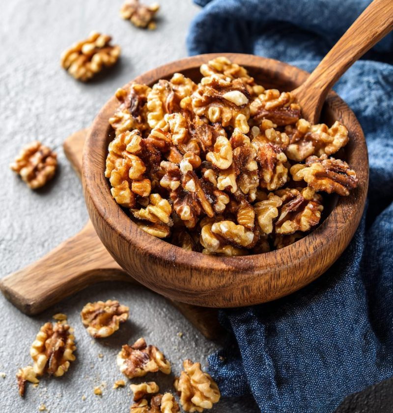 Toasted Walnuts Recipe