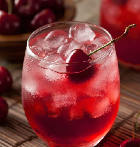 Transfusion Drink Recipe