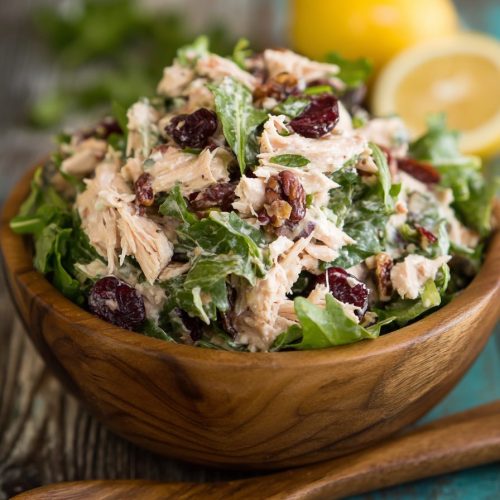 Turkey Salad Recipe