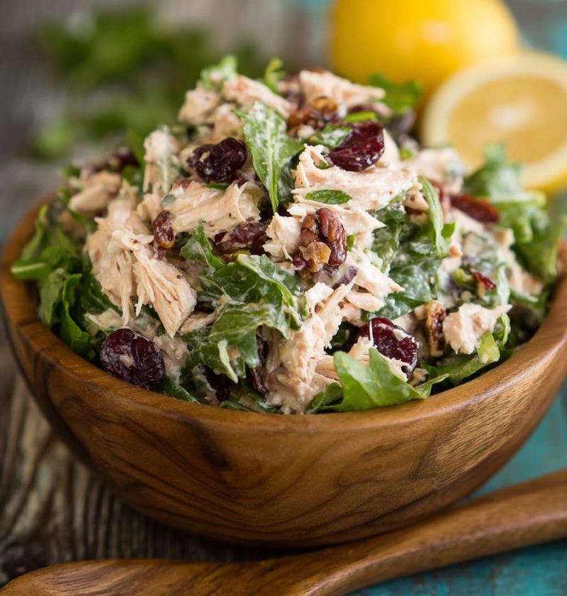Turkey Salad Recipe