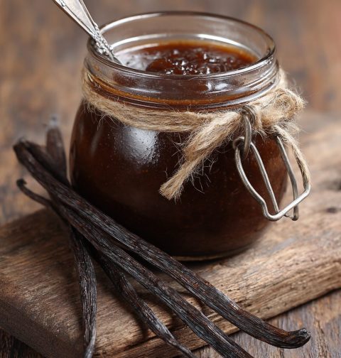 Vanilla Paste Recipe