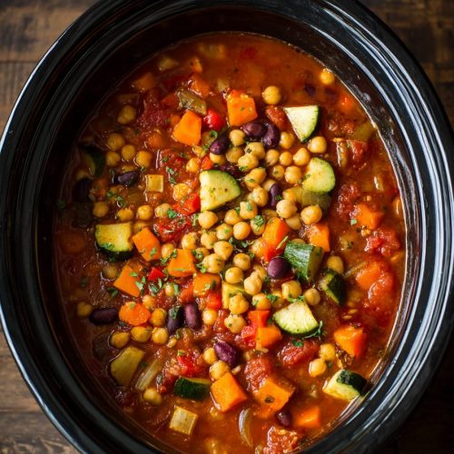 Vegan Crockpot Recipe