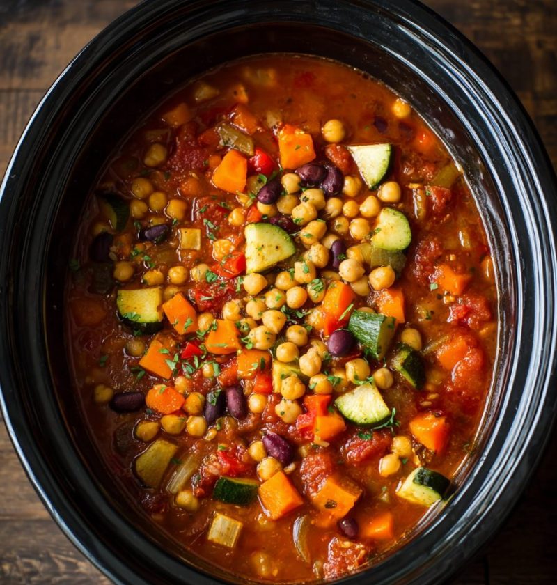 Vegan Crockpot Recipe