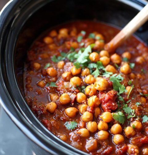 Vegan Slow Cooker Recipe
