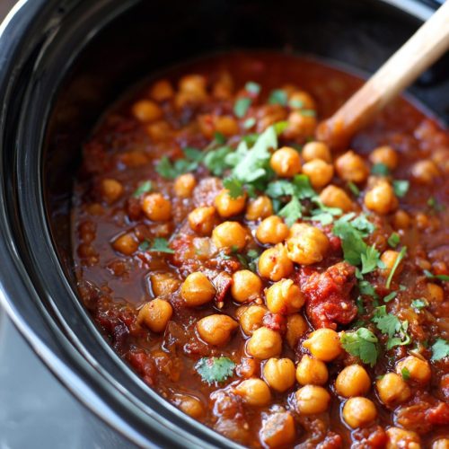 Vegan Slow Cooker Recipe